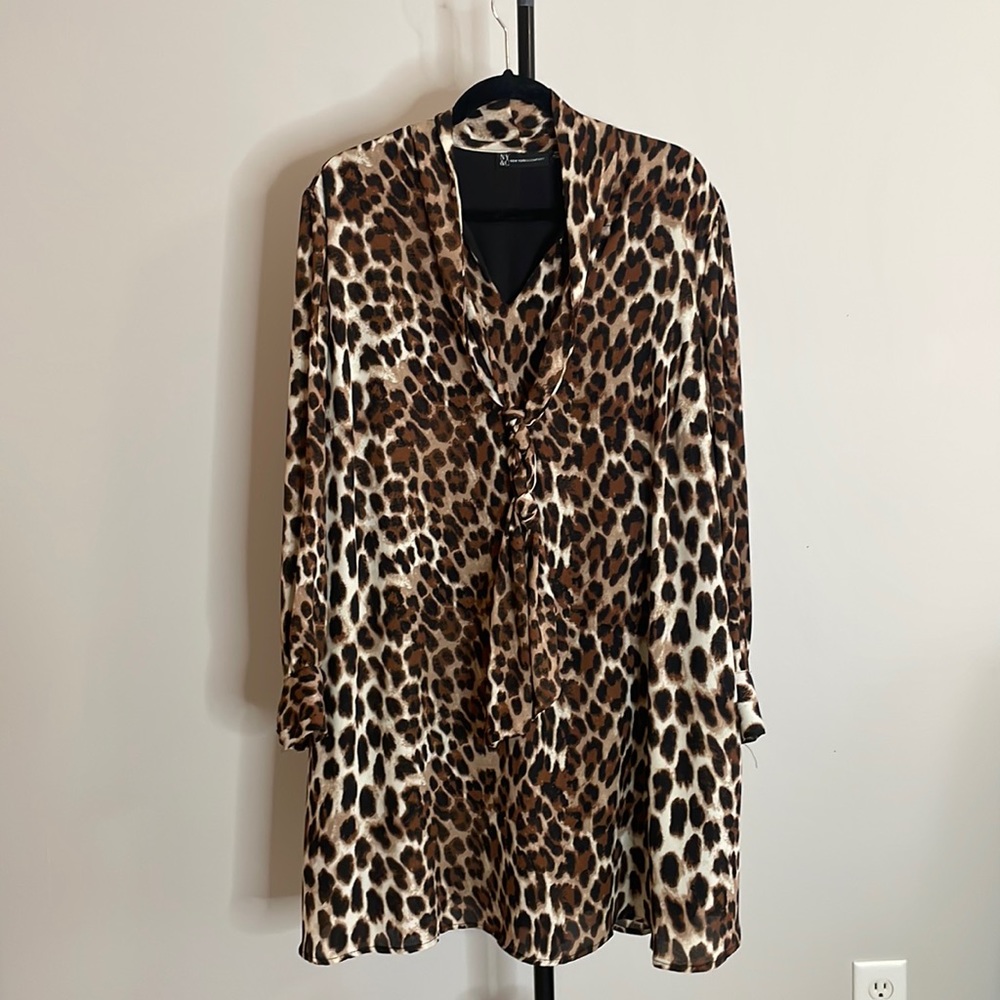 Plus Size | MIDI Dress | XXL